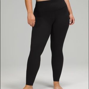 Lululemon Align high Rise Legging 28inch
